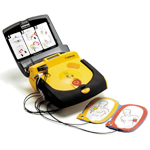 afbeelding van een AED