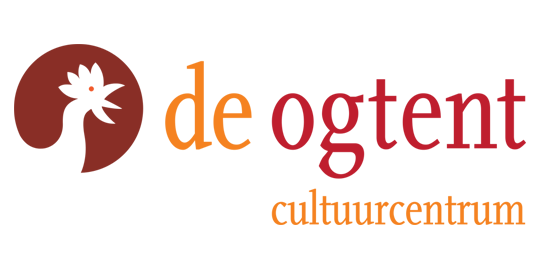logo van Cultuurcentrum De Ogtent