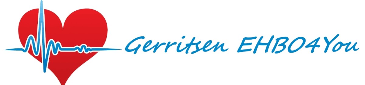 logo van Gerritsen EHBO4You