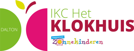 logo van Basisschool Het Klokhuis