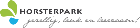 logo van Theepaviljoen Horsterpark