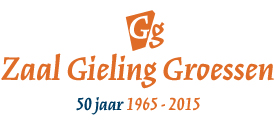 logo van Zaal Gieling Groessen
